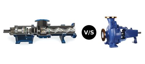 progressive cavity pump vs centrifugal pump|progressive cavity pump properties.